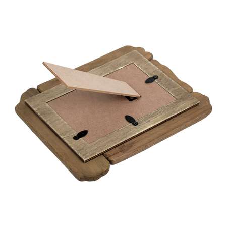 Фоторамка Qwerty 17х205х15 см дерево 65840