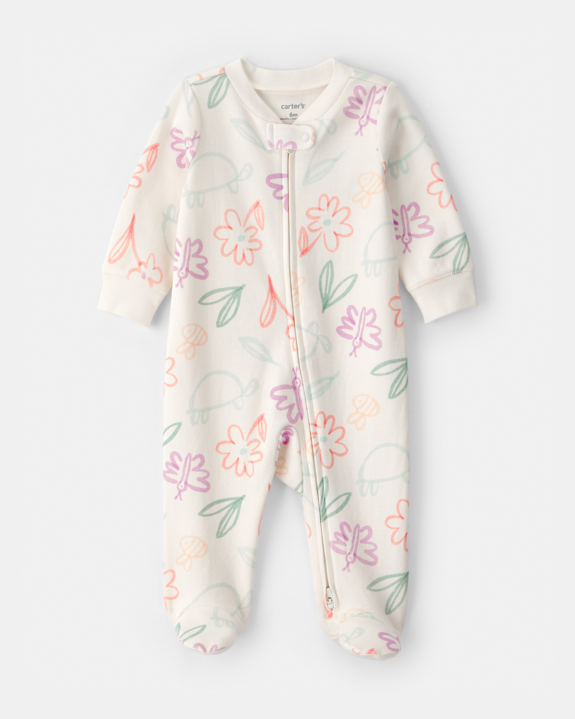 Комбинезон Carters 1U617410 - фото 1