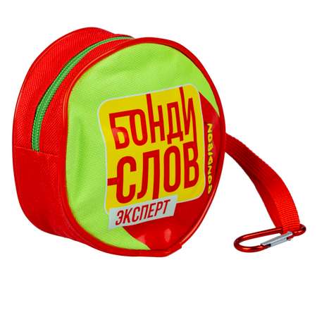 Настольная игра Bondibon для речи Бондислов Эксперт