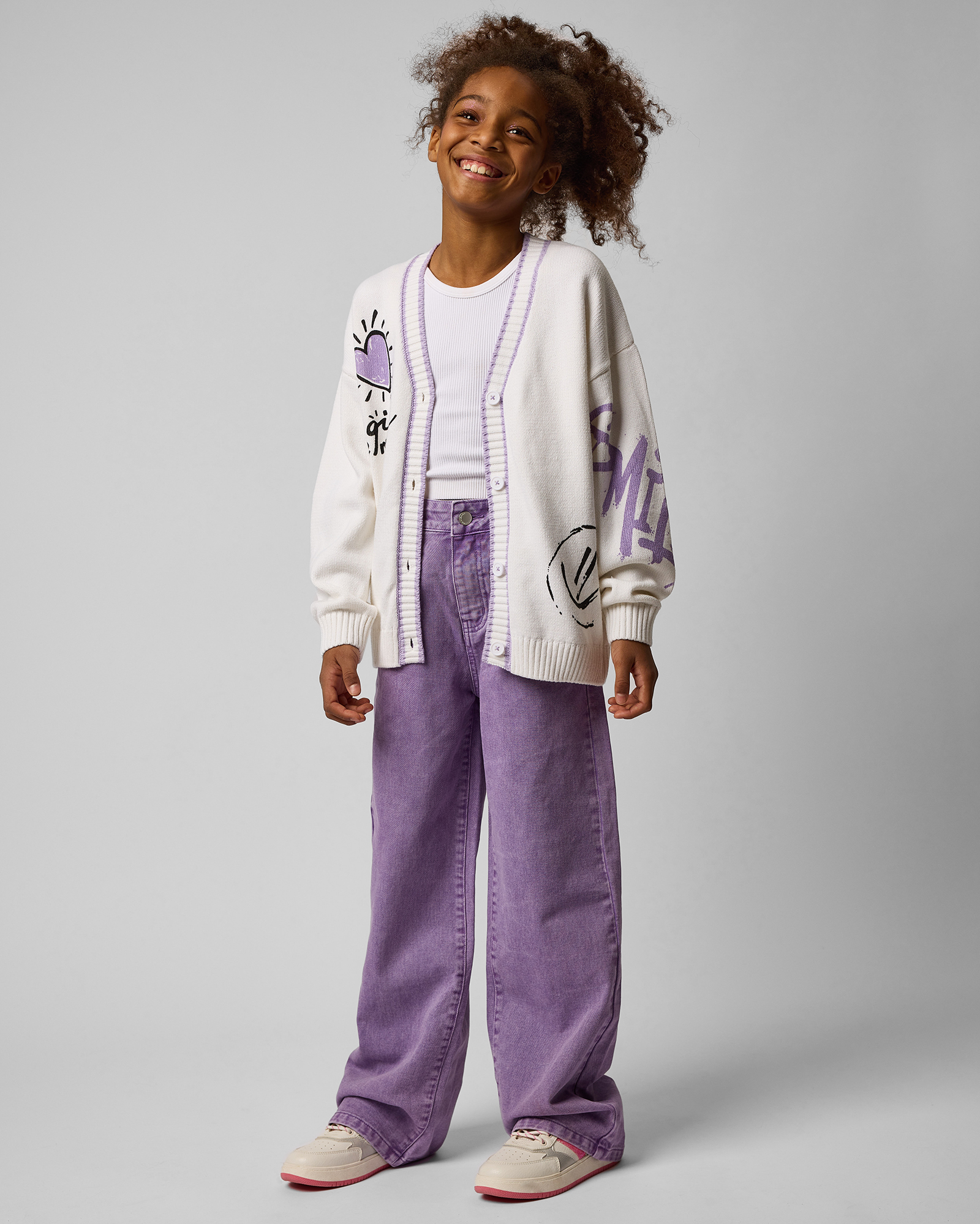 Кардиган Futurino Fashion SP25FF-1GK01tg-00 - фото 8