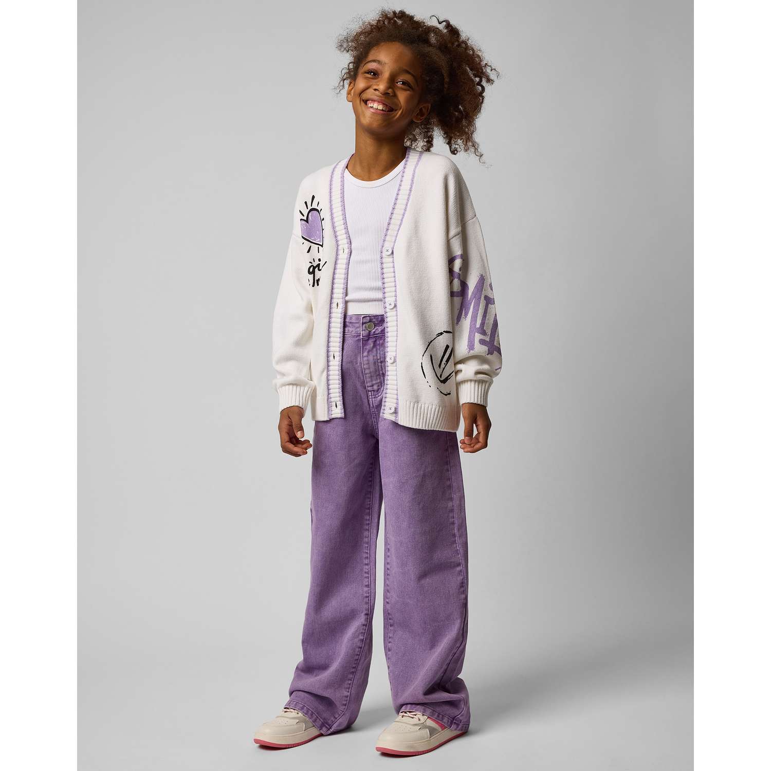 Кардиган Futurino Fashion SP25FF-1GK01tg-00 - фото 8