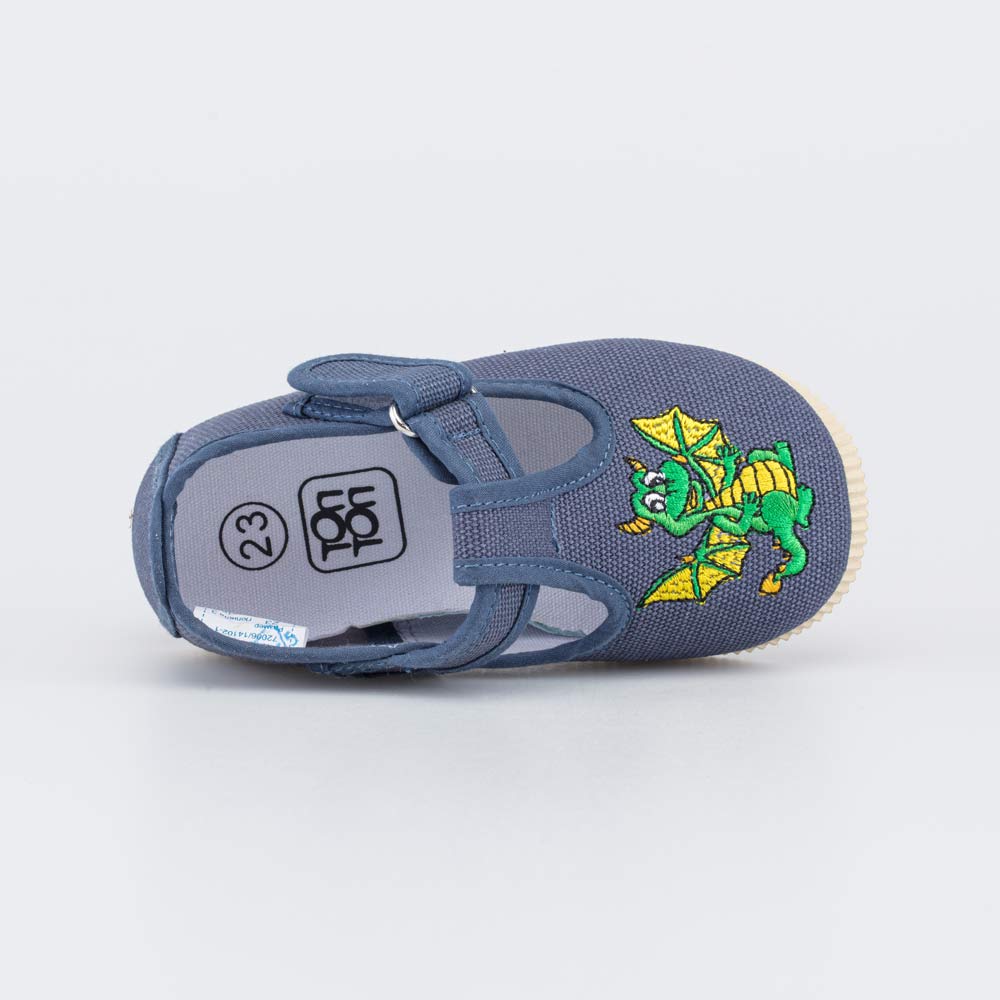 Сандалии ТОП-ТОП 72006/14102-1 - фото 4