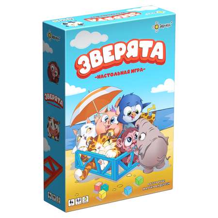 Настольная игра Эврикус