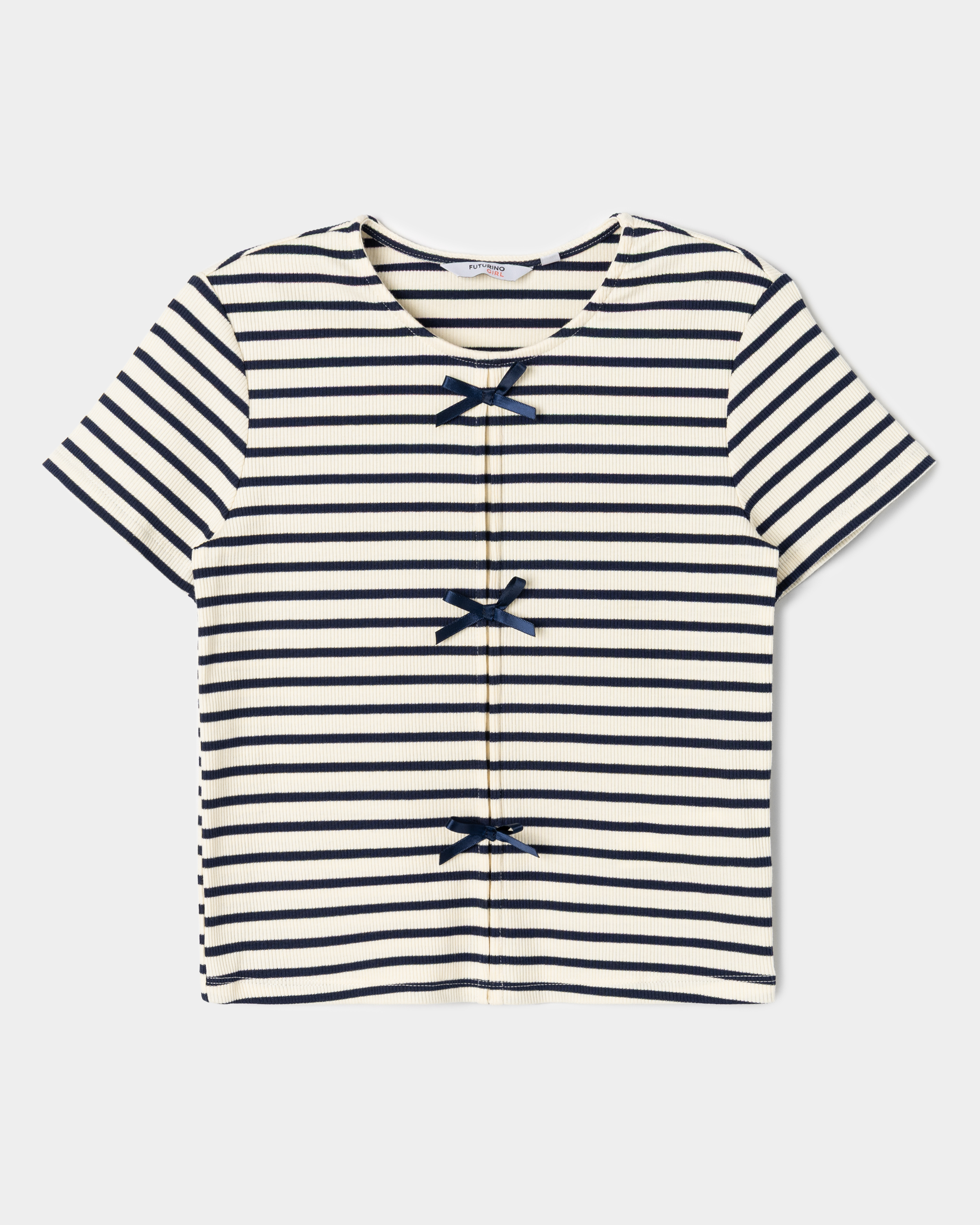 Футболка Futurino S26FU3-FR401tg-F0I4 - фото 1