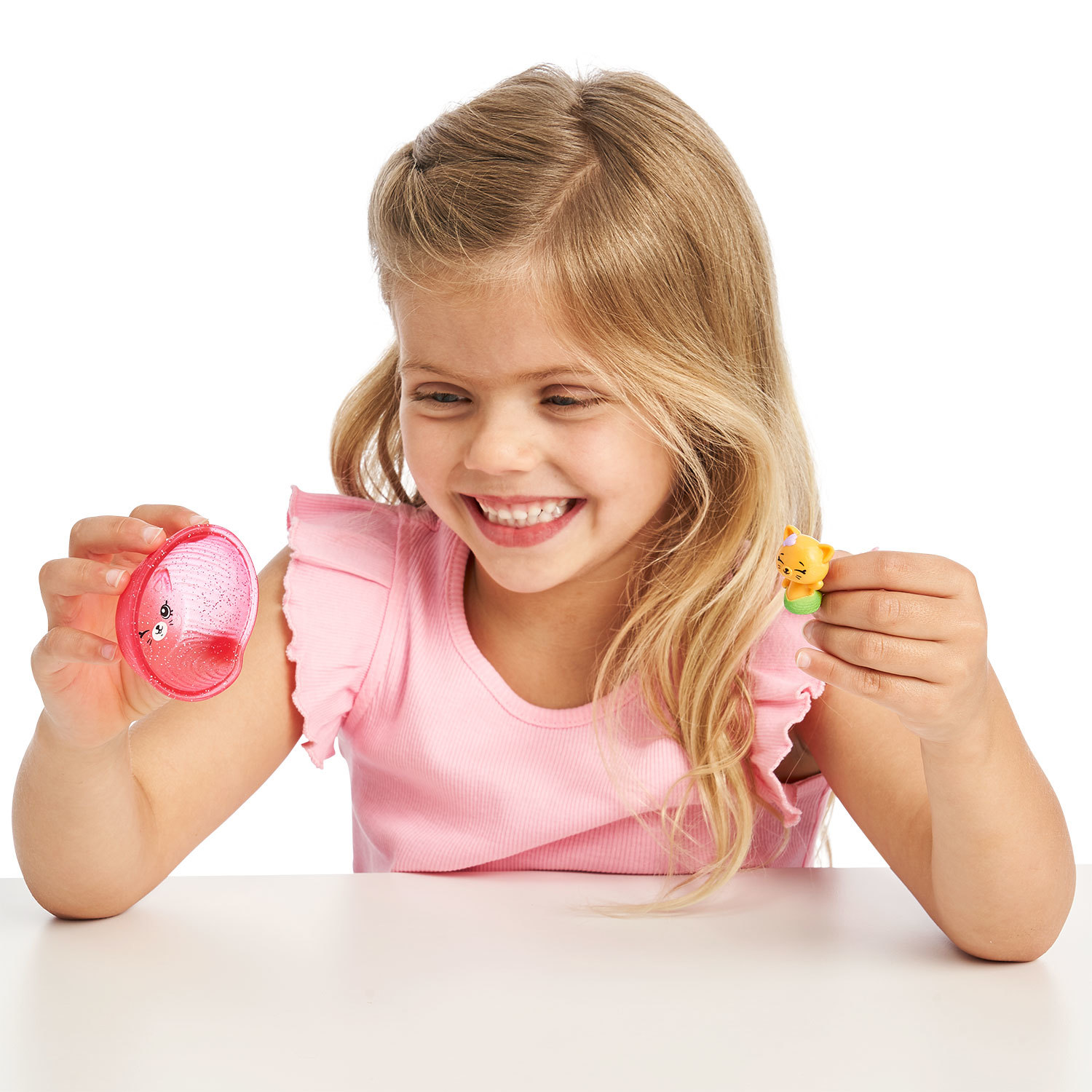 Игровой набор Happy Places Shopkins питомец в ракушке - фото 19