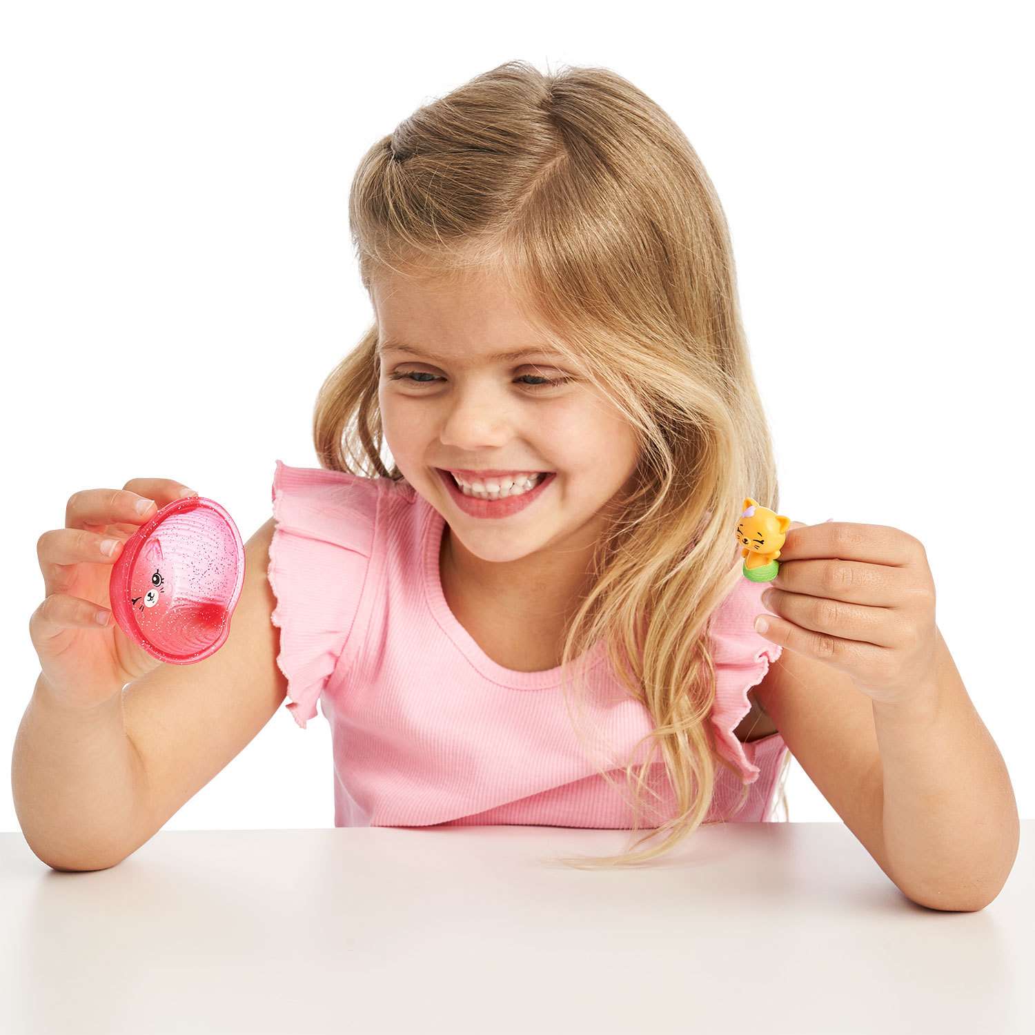 Игровой набор Happy Places Shopkins питомец в ракушке - фото 19