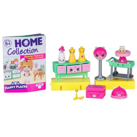 Игровой набор Happy Places Shopkins в ассортименте