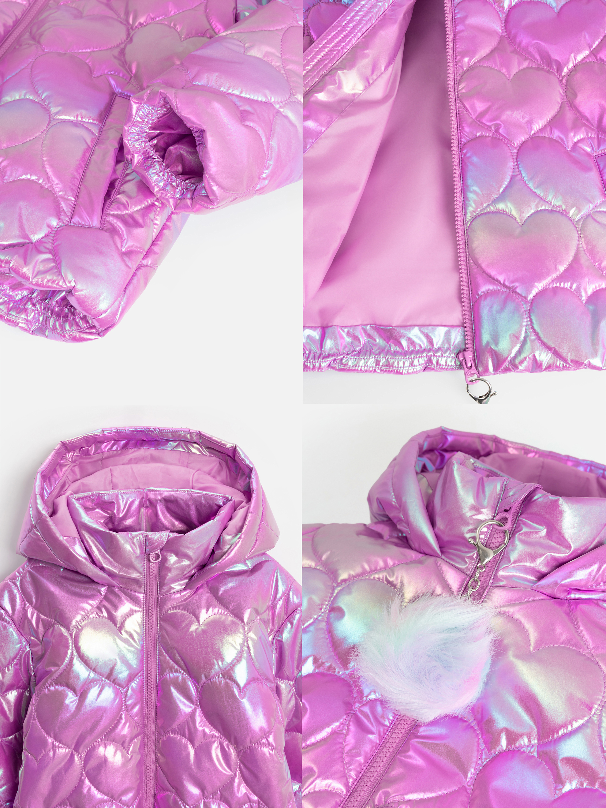 Куртка Acoola 20220650040_0094647 - фото 7