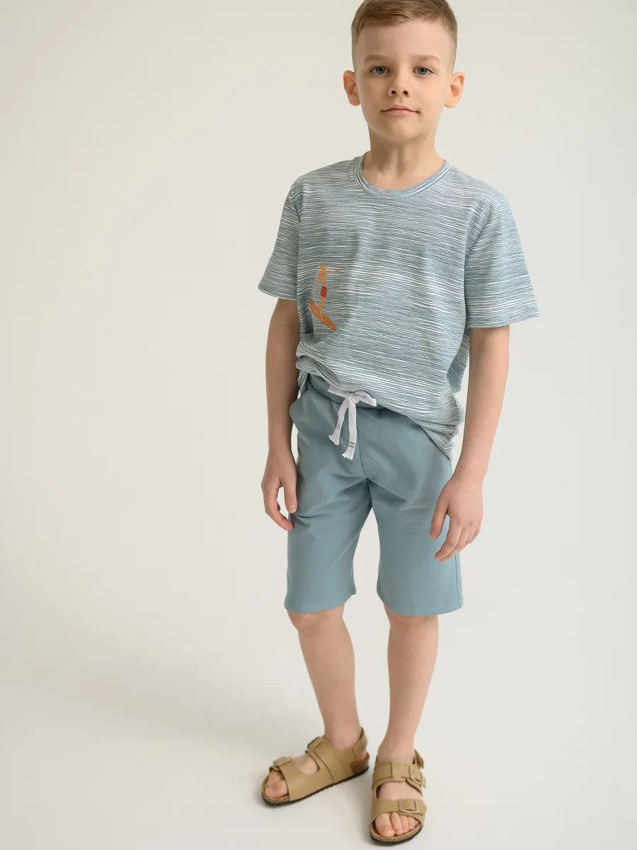 Шорты LESIKIDS 3543 - фото 11