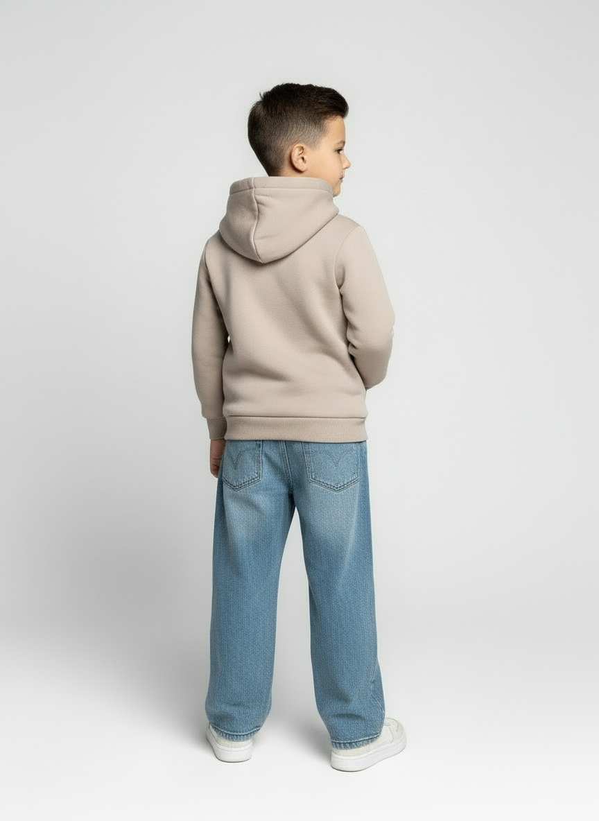 Худи Персона Junior хд1002 - фото 5