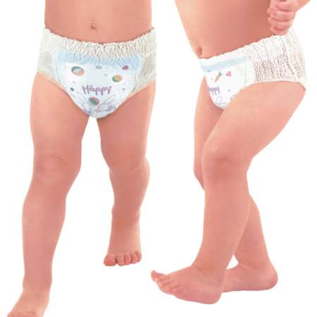 Трусики Bella baby Happy 6 36 шт.