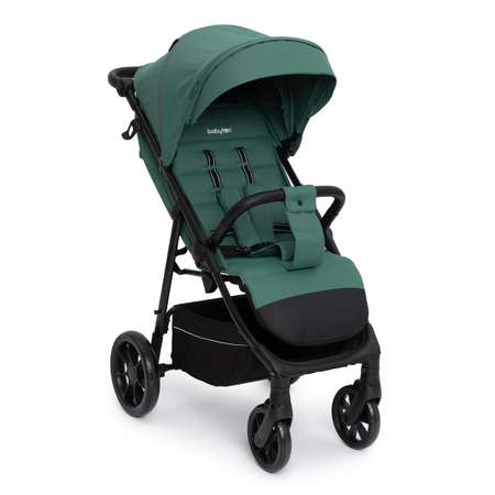 Коляска прогулочная Babyton Magic Green