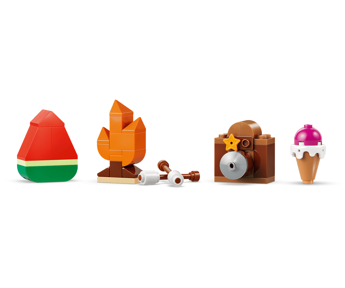Конструктор LEGO DUPLO Семья Блуи 466 дет. - фото 3