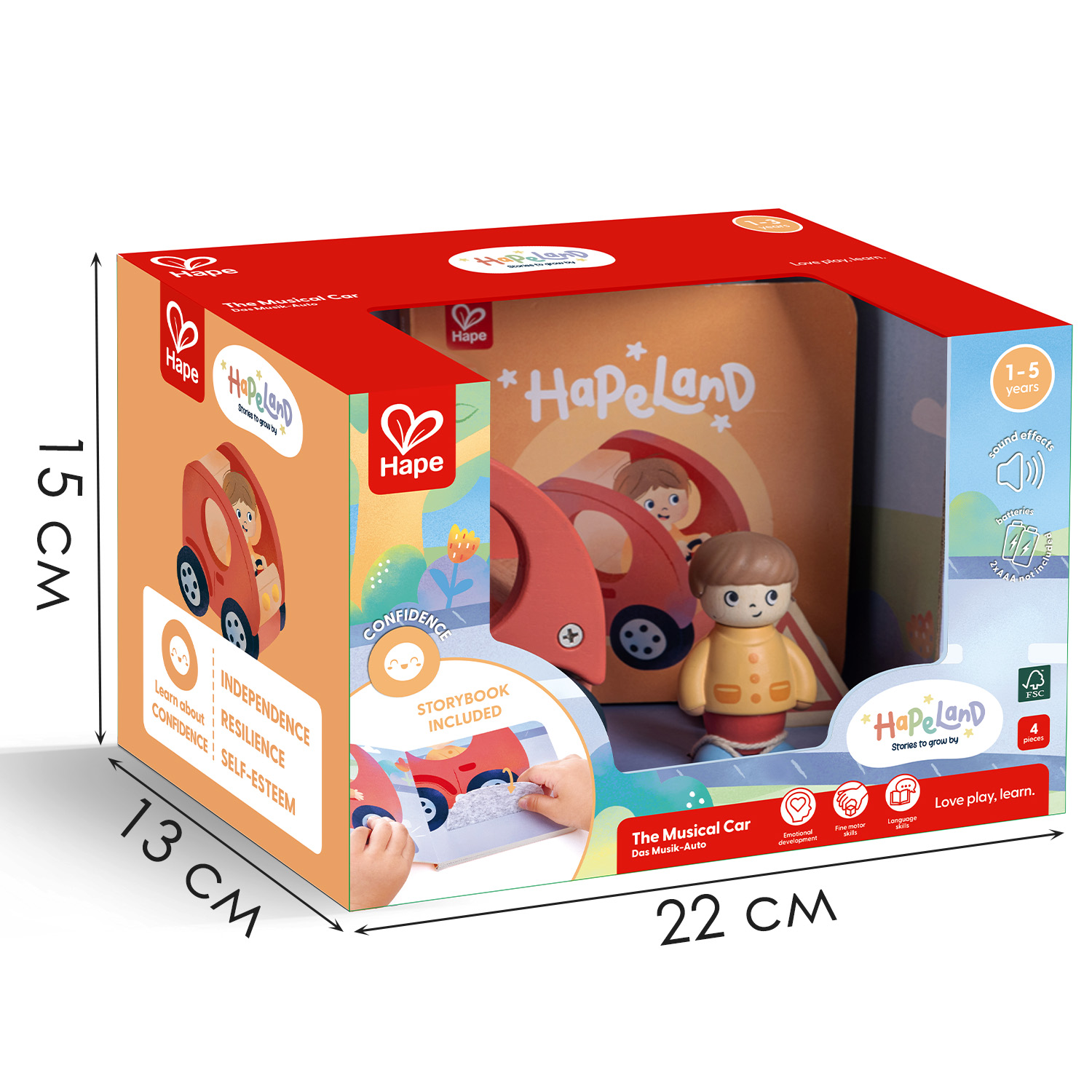 Игрушка Hape - фото 10