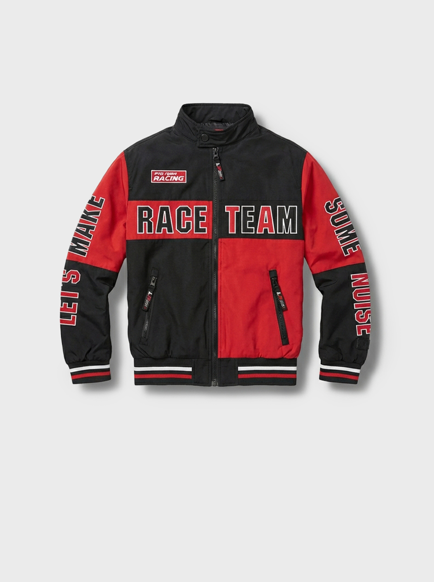 Куртка кожаная PlayToday 12612276 - фото 1