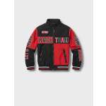 Куртка кожаная PlayToday