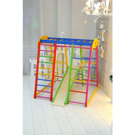 Детский спортивный комплекс Perfetto Sport Pappagallo Allegrо PS-231
