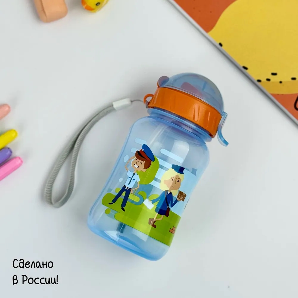 Бутылка WOWBOTTLES 270 мл - фото 6