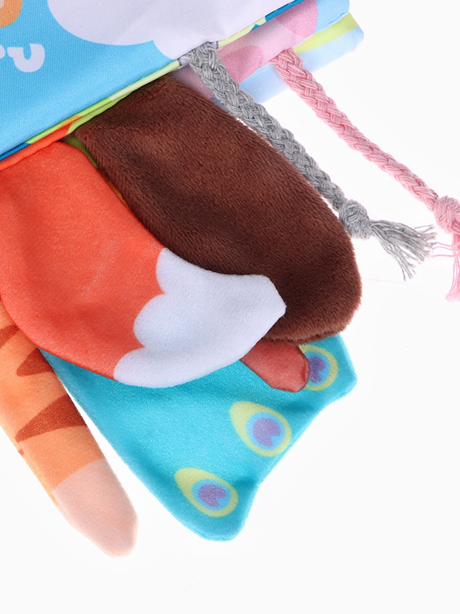 Игрушка Крошка Я книжка - фото 8