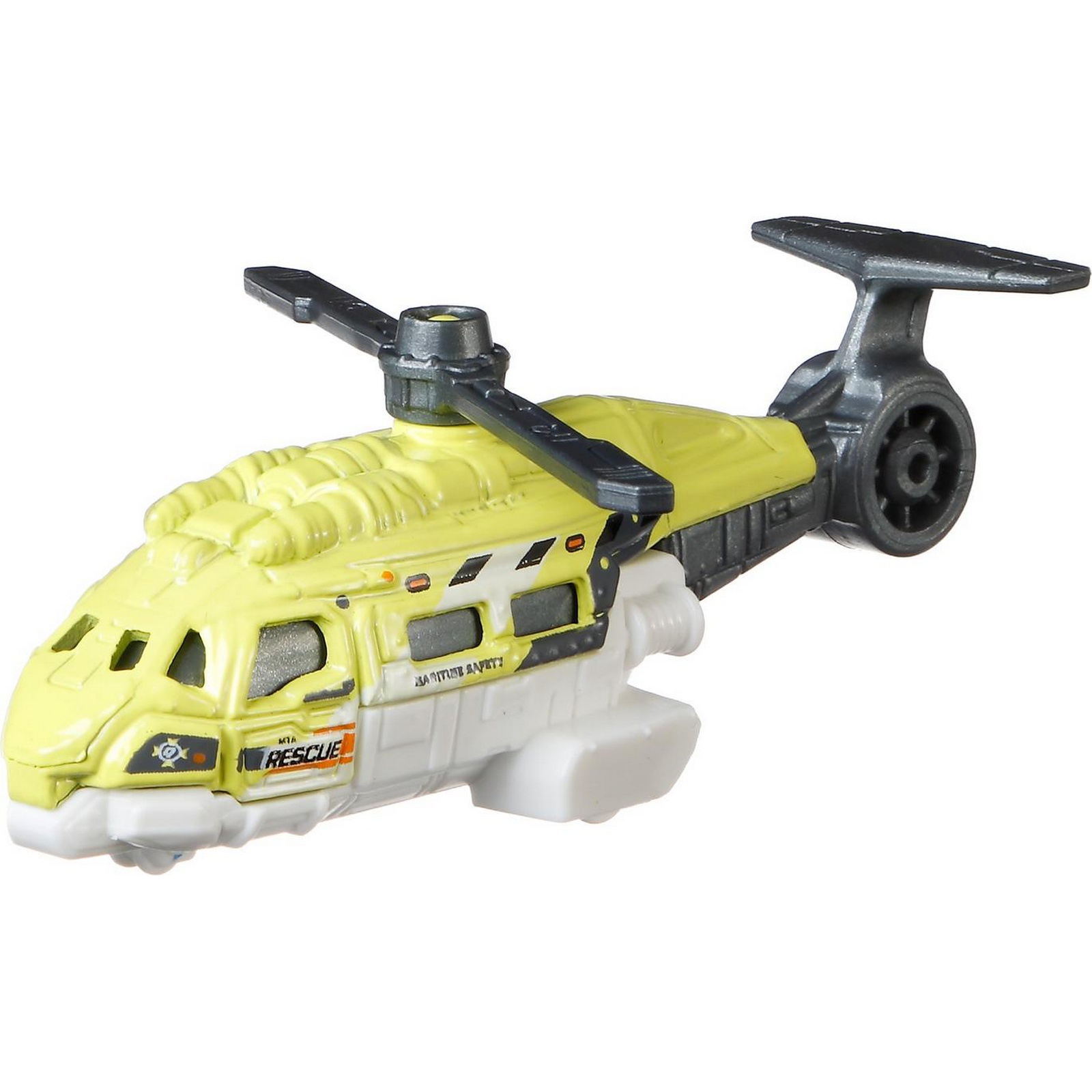 Игровой набор Matchbox Спасатели 5шт C1817 - фото 9