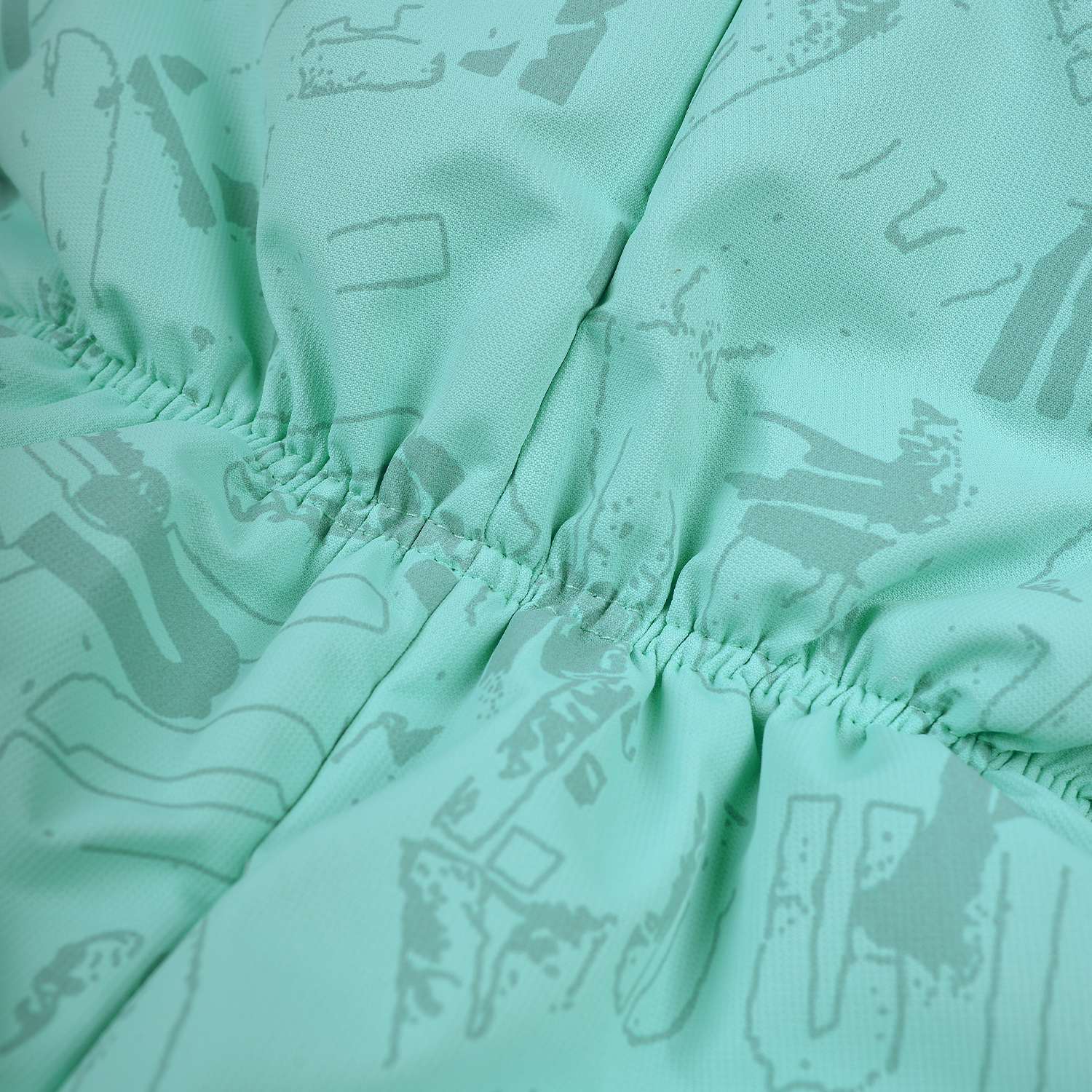 Комбинезон LEO 5010В_ментоловый/серый - фото 21