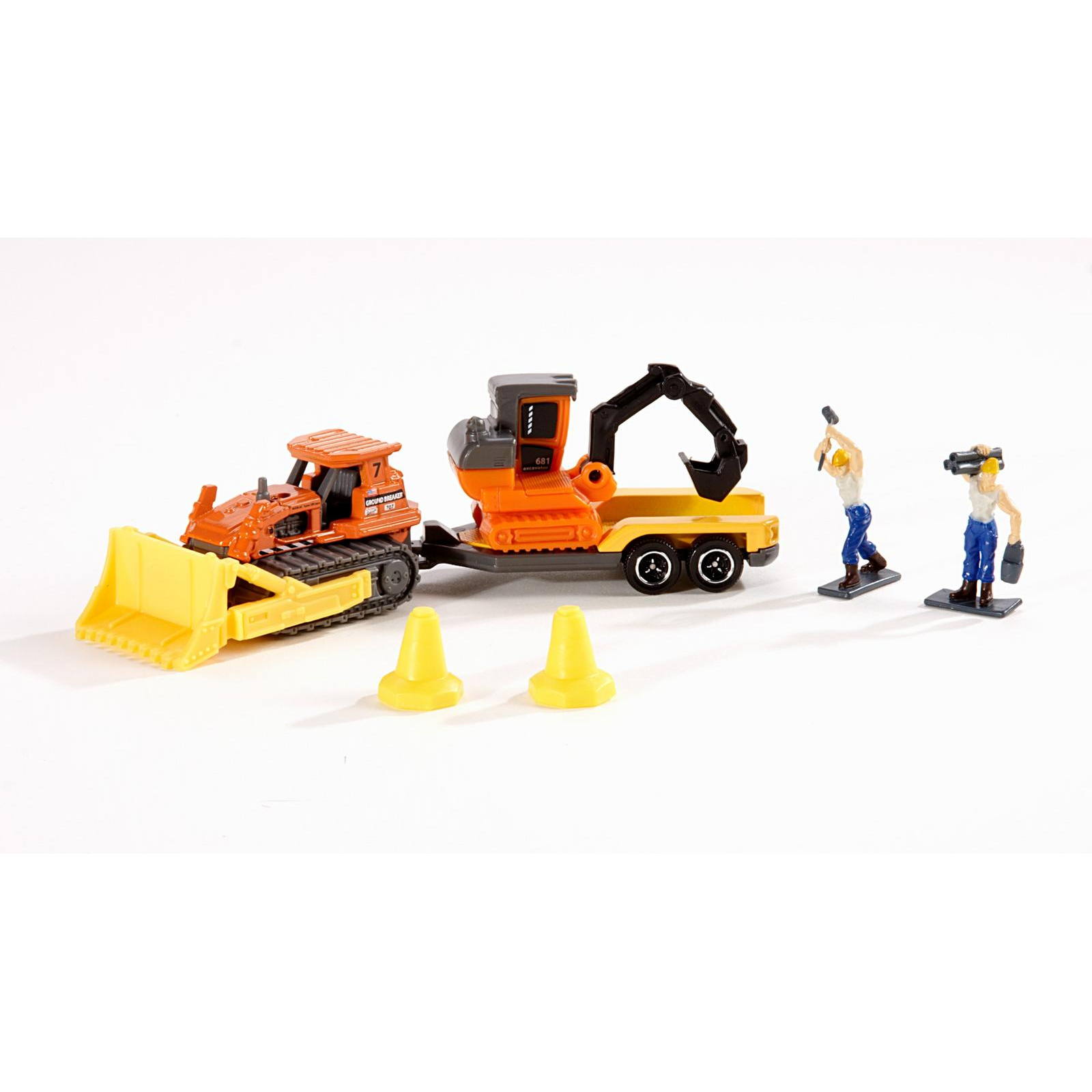 Игровой набор Matchbox Хитч-н-Хол в ассортименте H1235 - фото 52