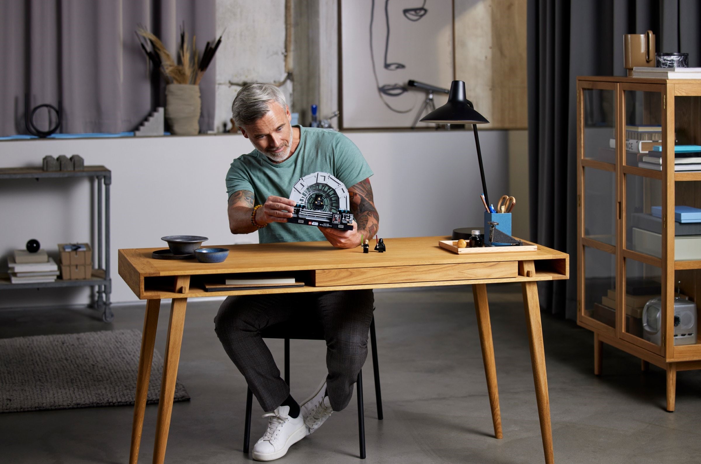 Конструктор LEGO Star Wars 75352 807 дет. - фото 6