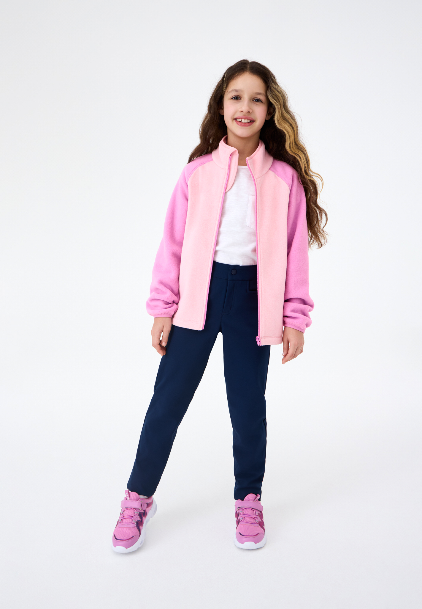 Брюки Lassie 7100115A-6961 - фото 4