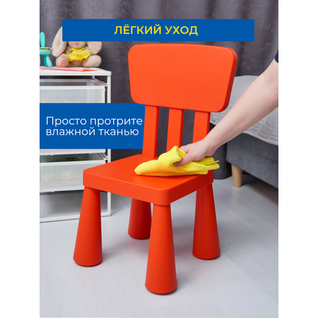 Детский стул IKEA маммут