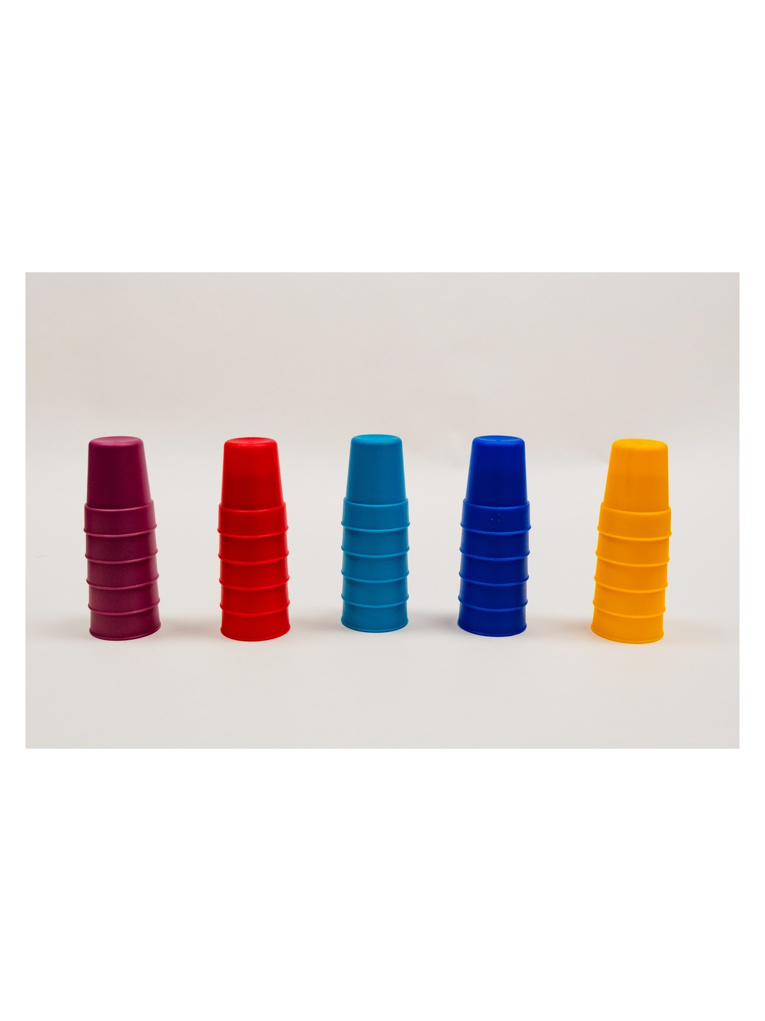 Настольная игра Edugames Renkli Bardaklar - фото 5