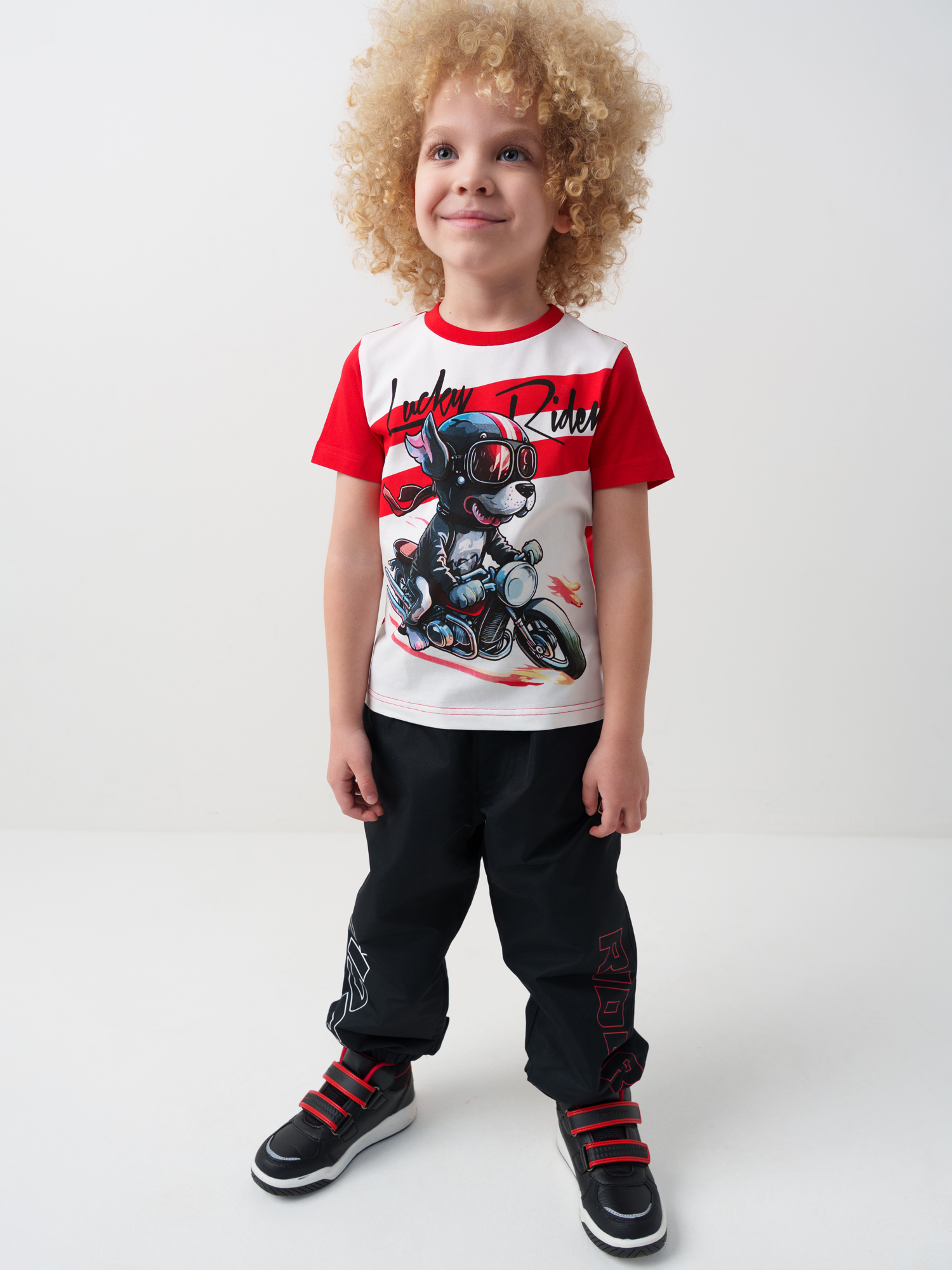 Футболка PlayToday 12612301 - фото 2