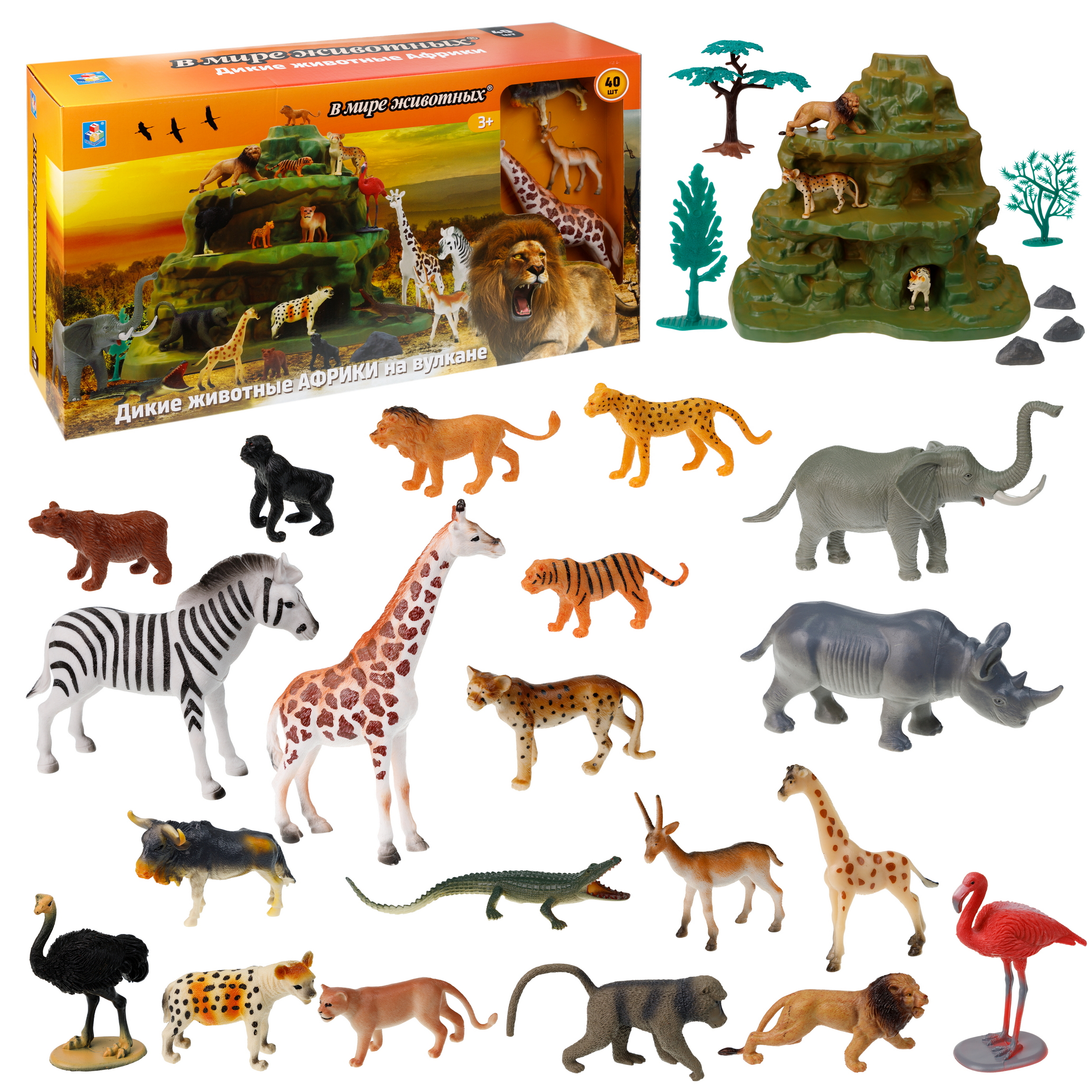 Игровой набор 1TOY - фото 11