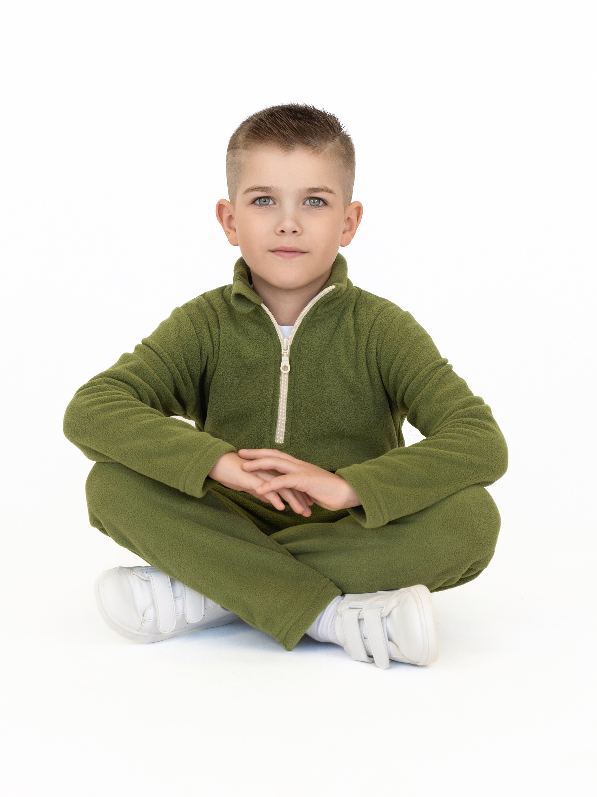 Комплект Утенок 7052г(ш) хаки - фото 25