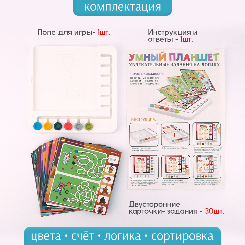 Настольная игра TIPTOPOLIS - фото 4