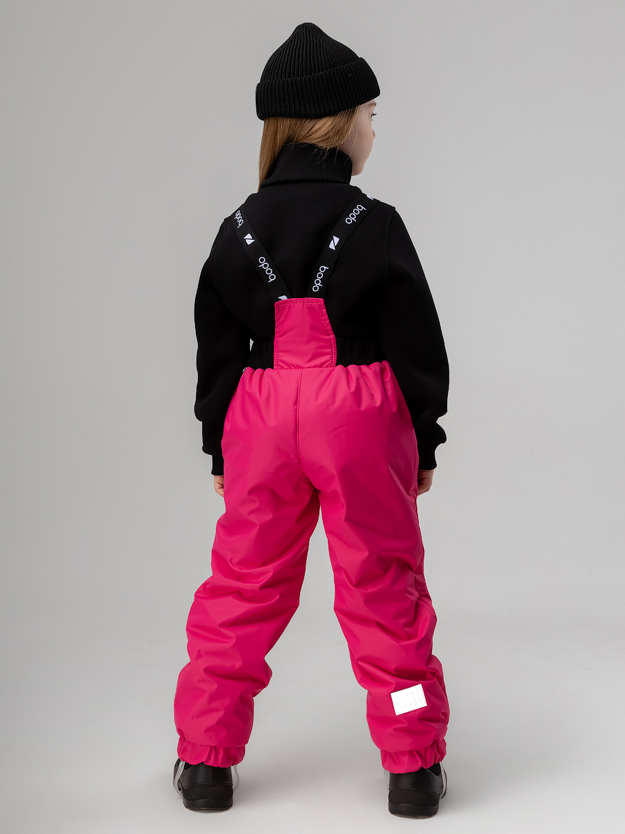 Костюм Bodo 32-46МU_малиновый - фото 9