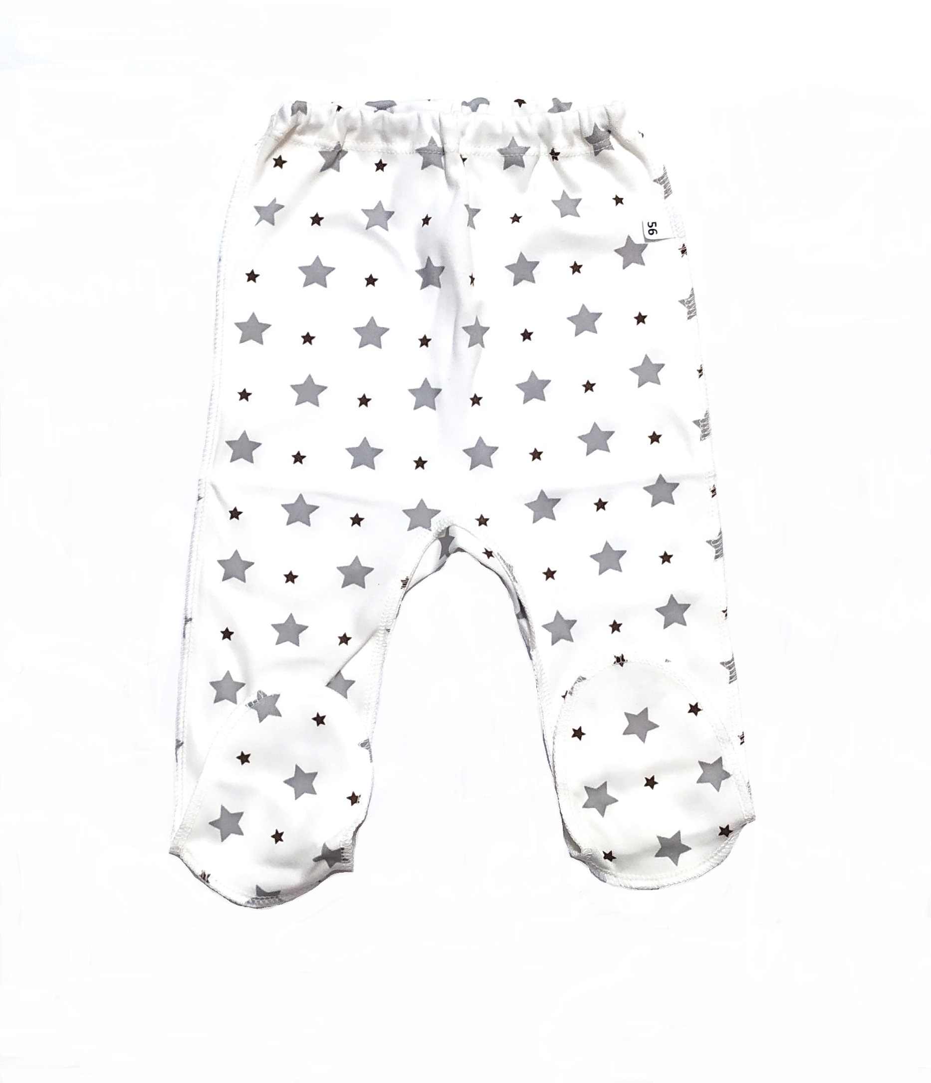 Ползунки Рекантино 121-21 Серый бежевый - фото 1