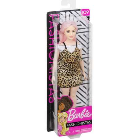 Кукла модельная Barbie