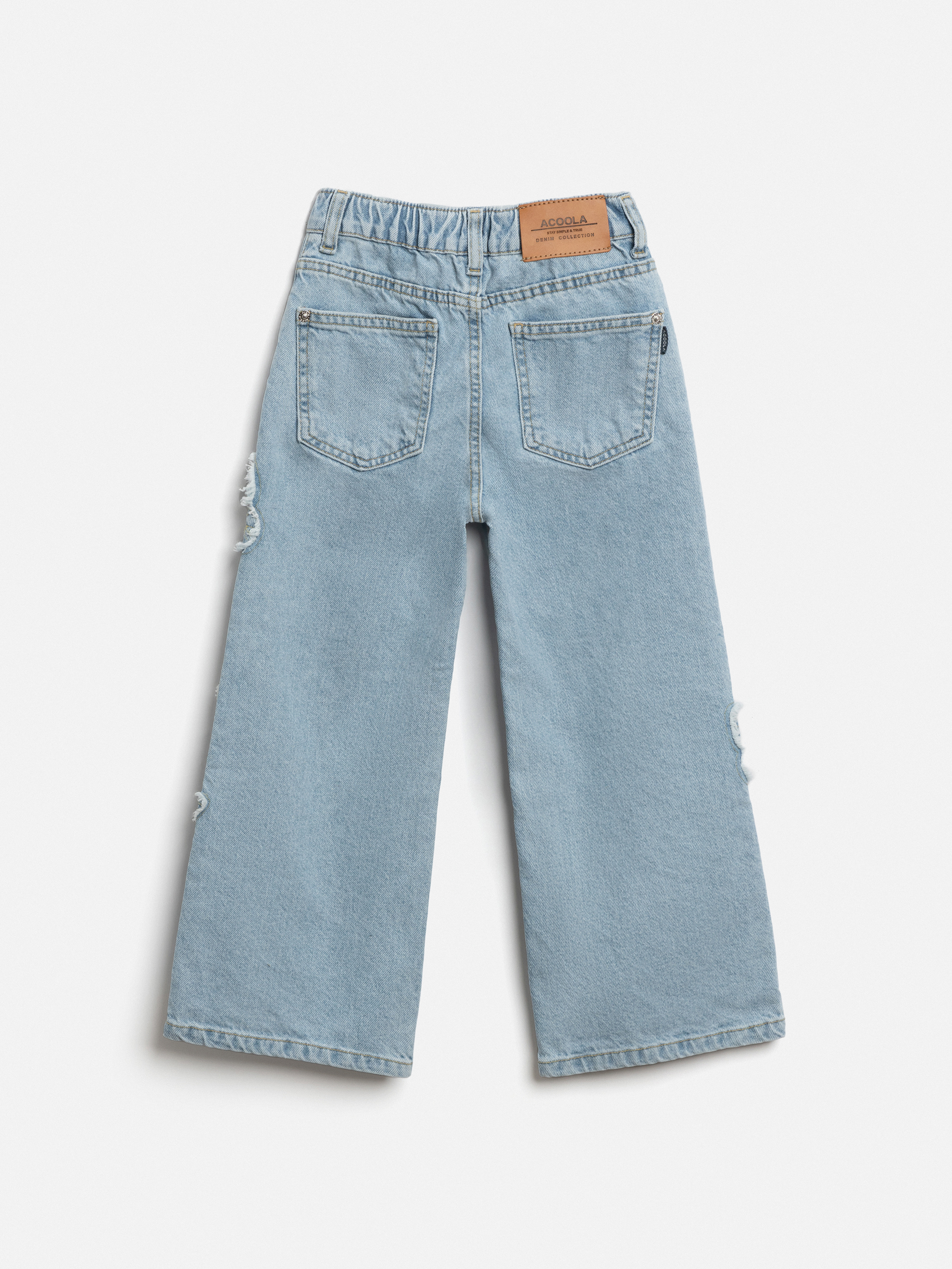 Джинсы Acoola 20220440107_0086240 - фото 5