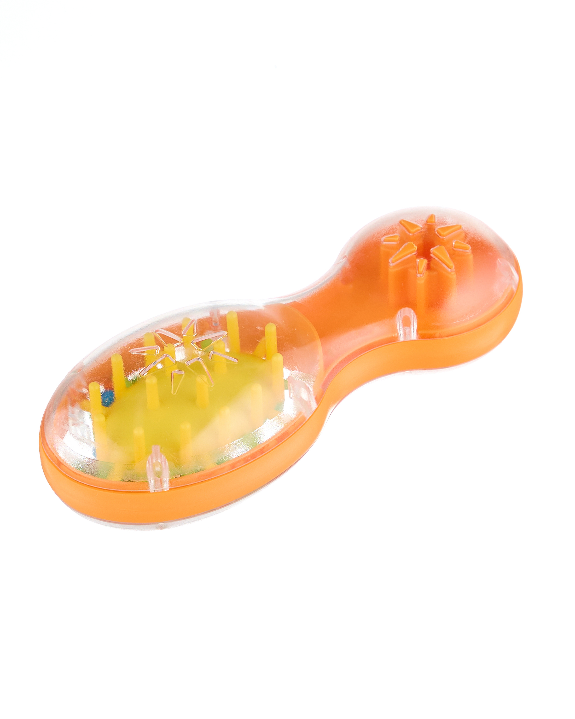 Игрушка ZEBRA погремушка Ежик - фото 2