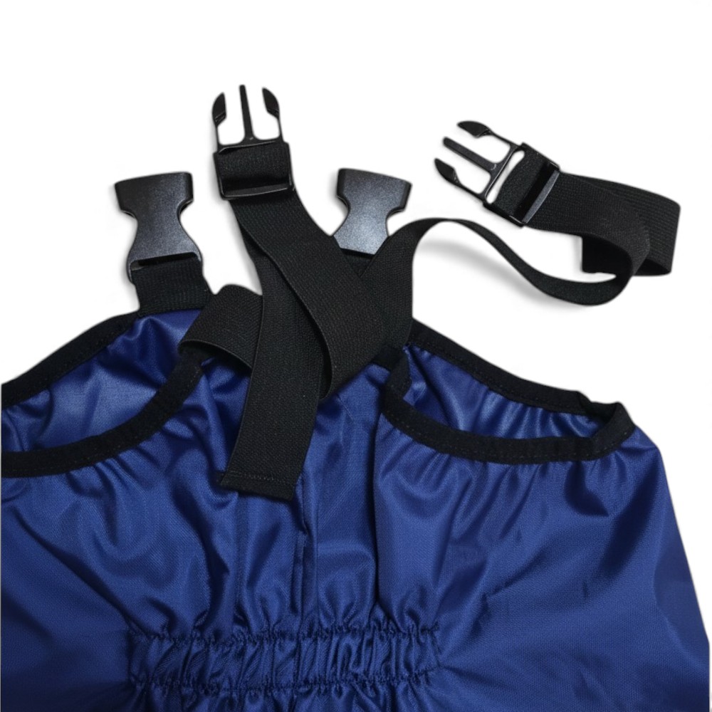 Полукомбинезон КОС CW002R_DBL - фото 3