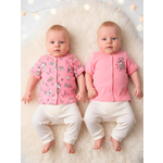 Кофточка 2 шт Совенок Дона