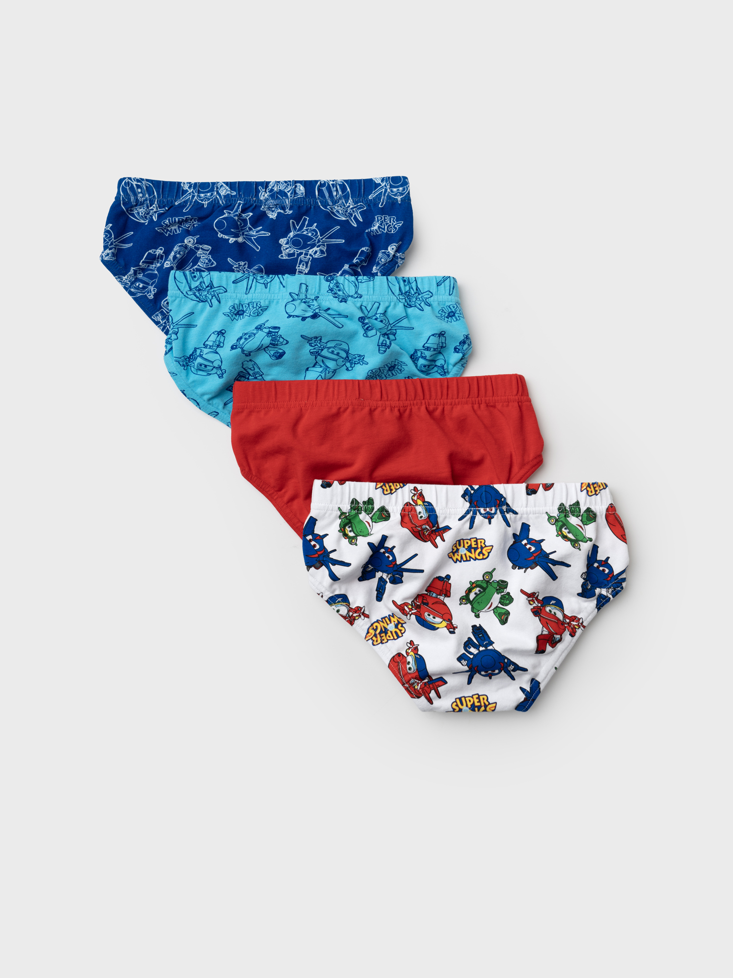 Трусы 4 шт PlayToday 12632031 - фото 2