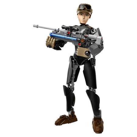Конструктор LEGO Star Wars Сержант Джин Эрсо блочный