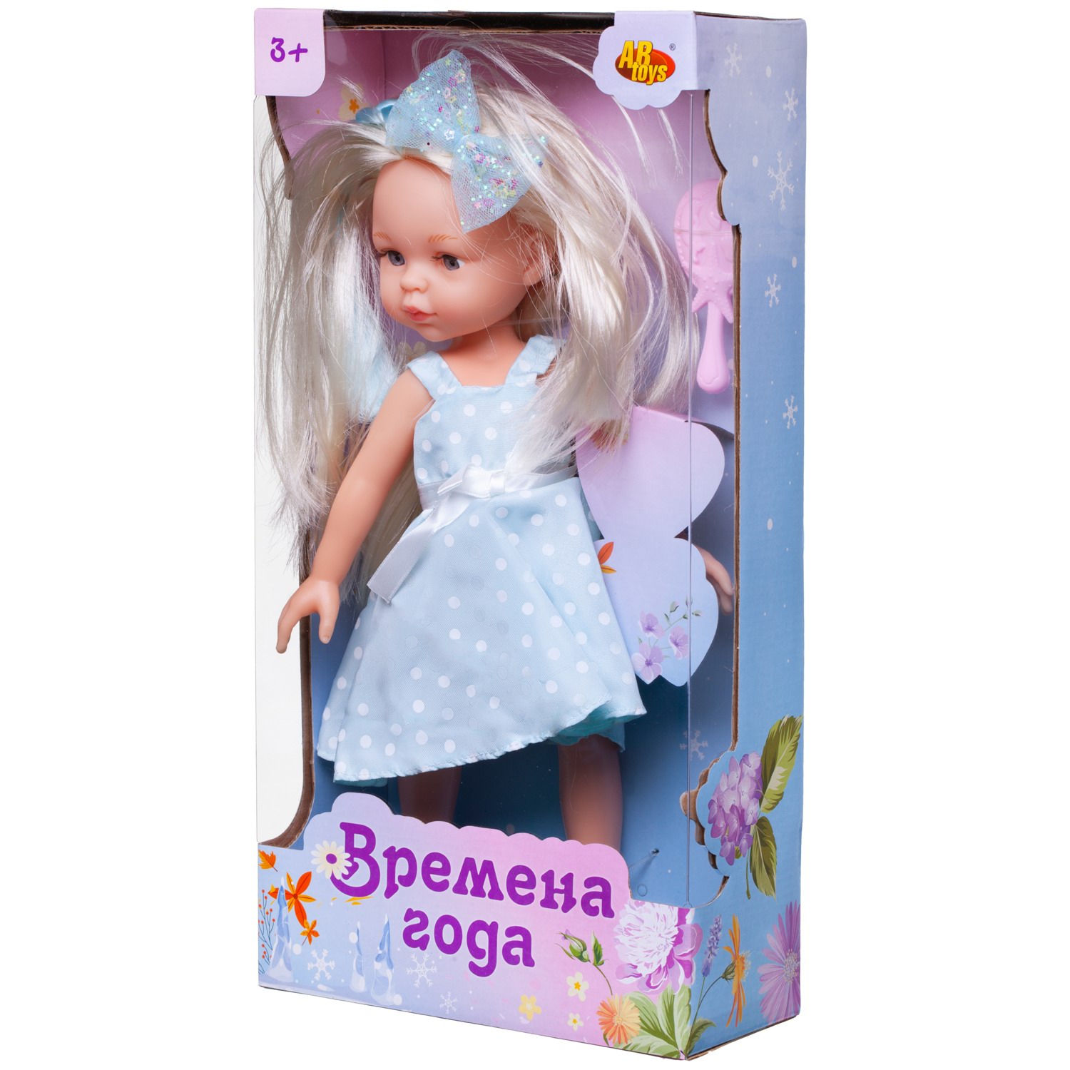 Кукла модельная Abtoys PT-01857 - фото 2