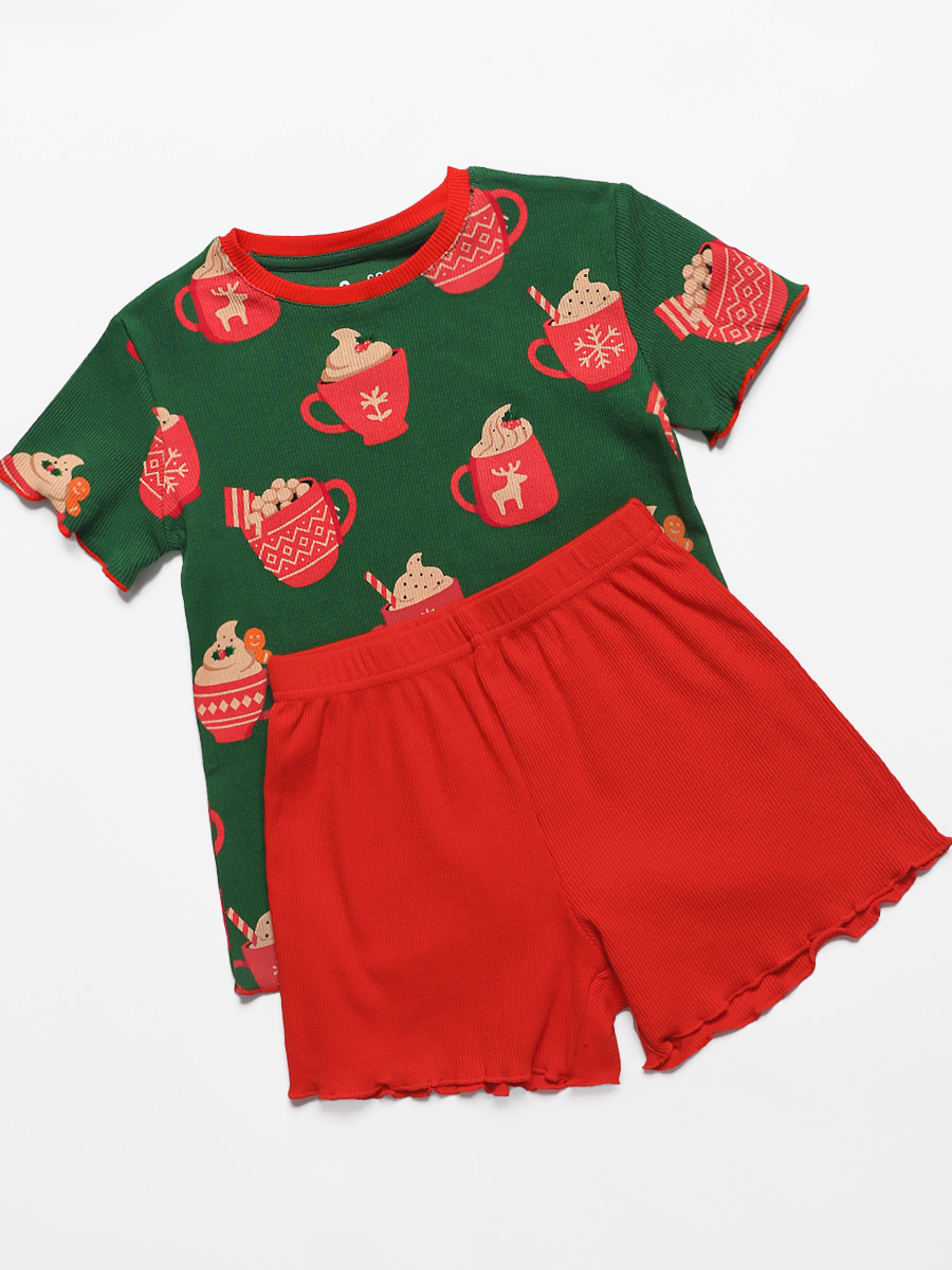 Пижама Соль и Перец SP0439KF - фото 2