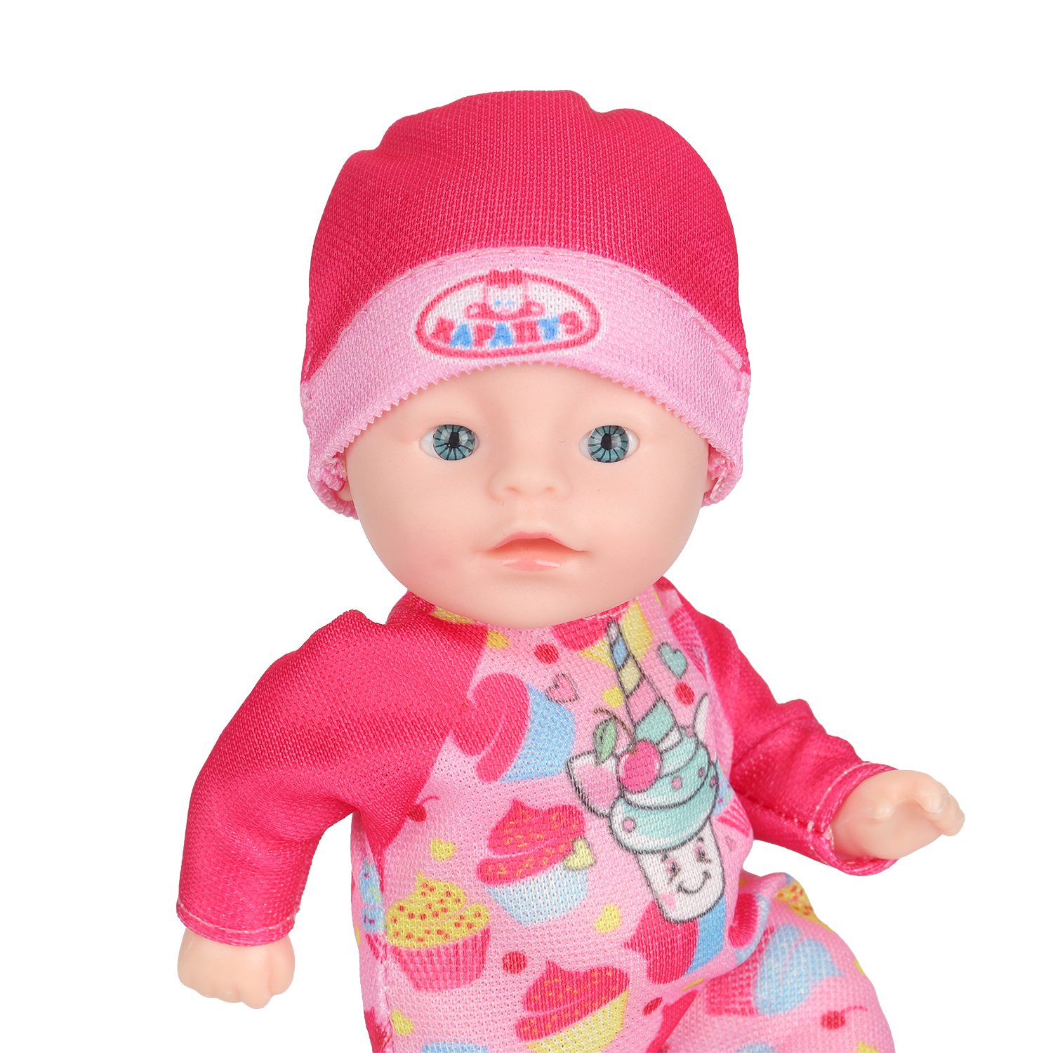 Кукла пупс Карапуз высота 12 см 402871 - фото 4