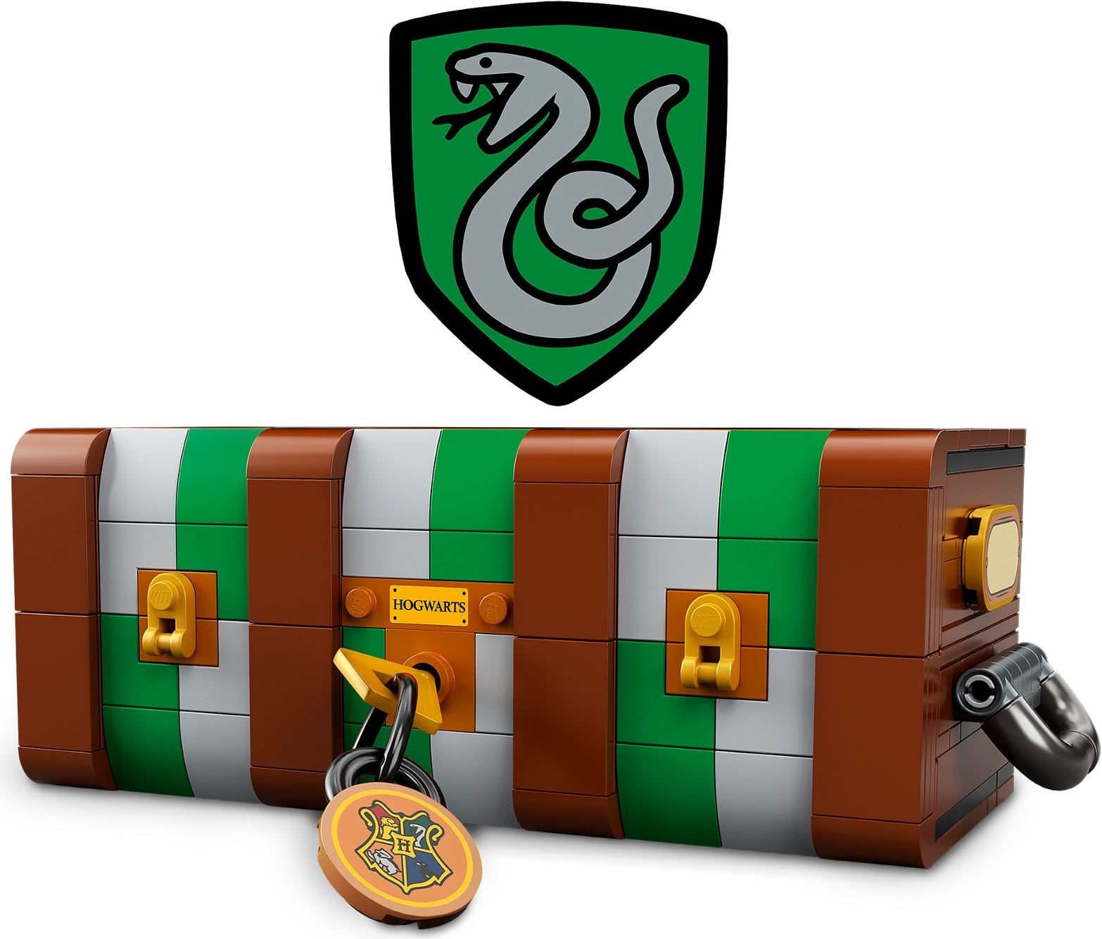 Конструктор LEGO Harry Potter 5129 дет. - фото 7