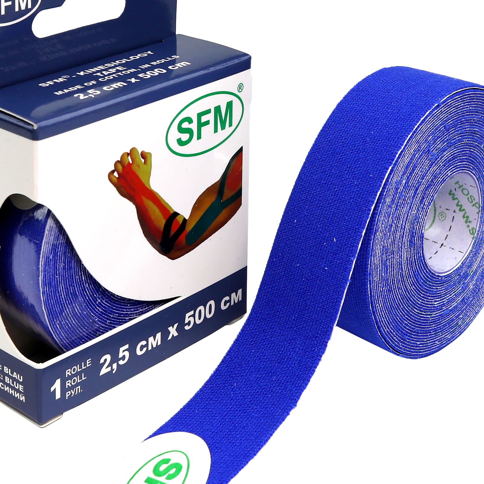 Тейпы SFM Hospital Products - фото 2
