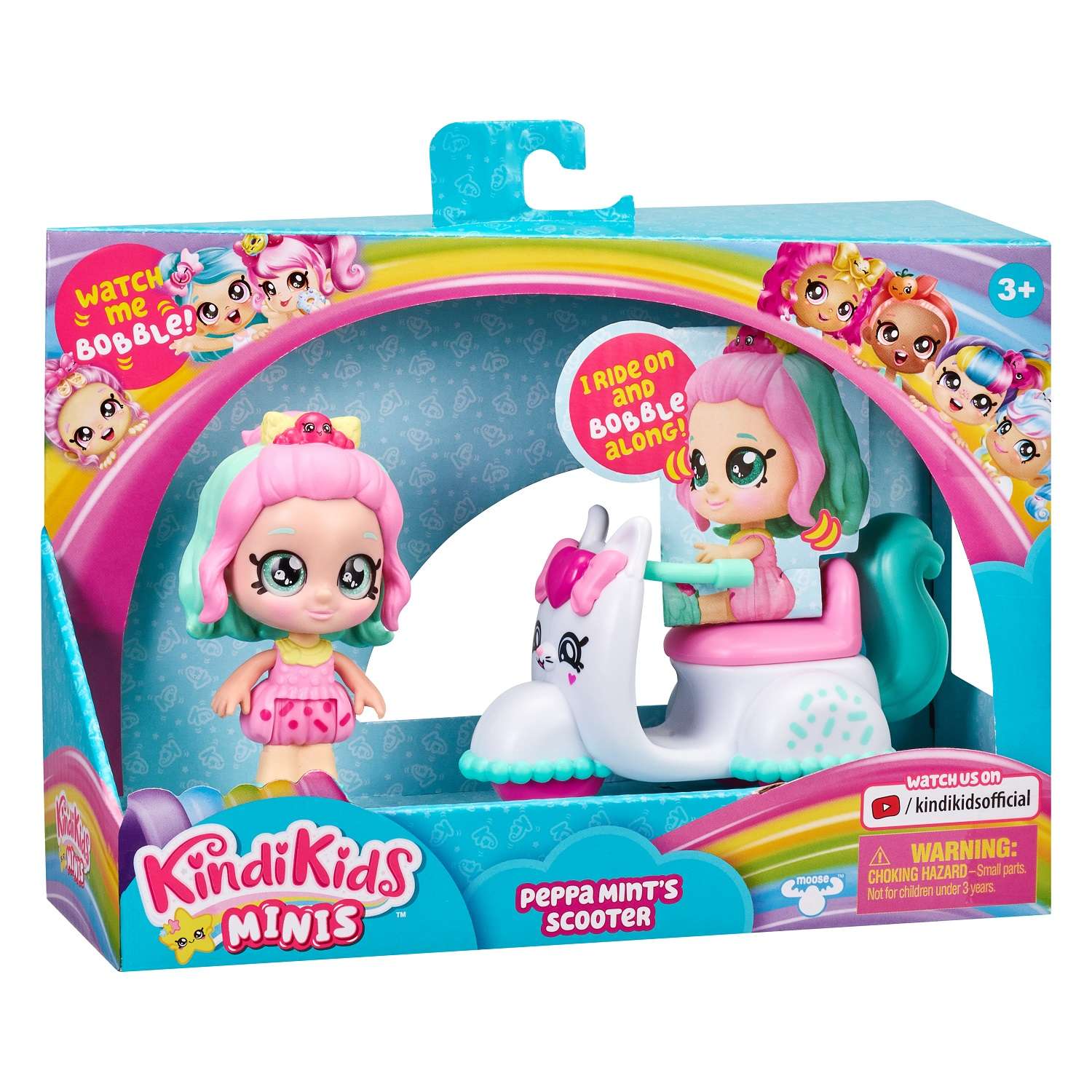 Кукла мини KindiKids 39761.0 - фото 8
