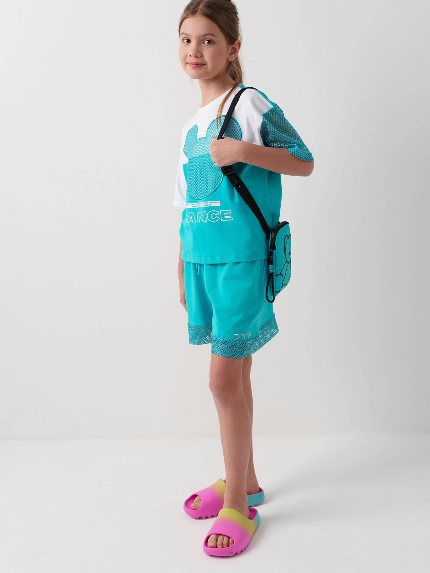 Шлепанцы PlayToday 12621772 - фото 5